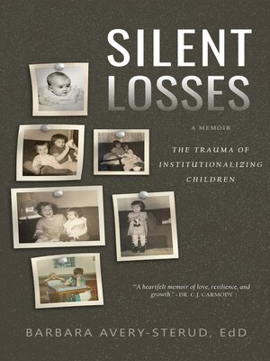 cover image of Silent Losses